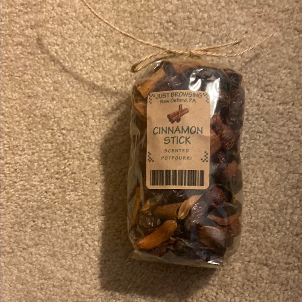 Cinnamon Stick Potpourri